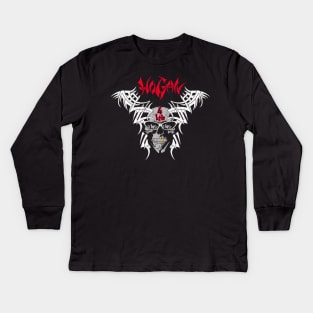 Hollywood Hogan Tribal '98 Kids Long Sleeve T-Shirt